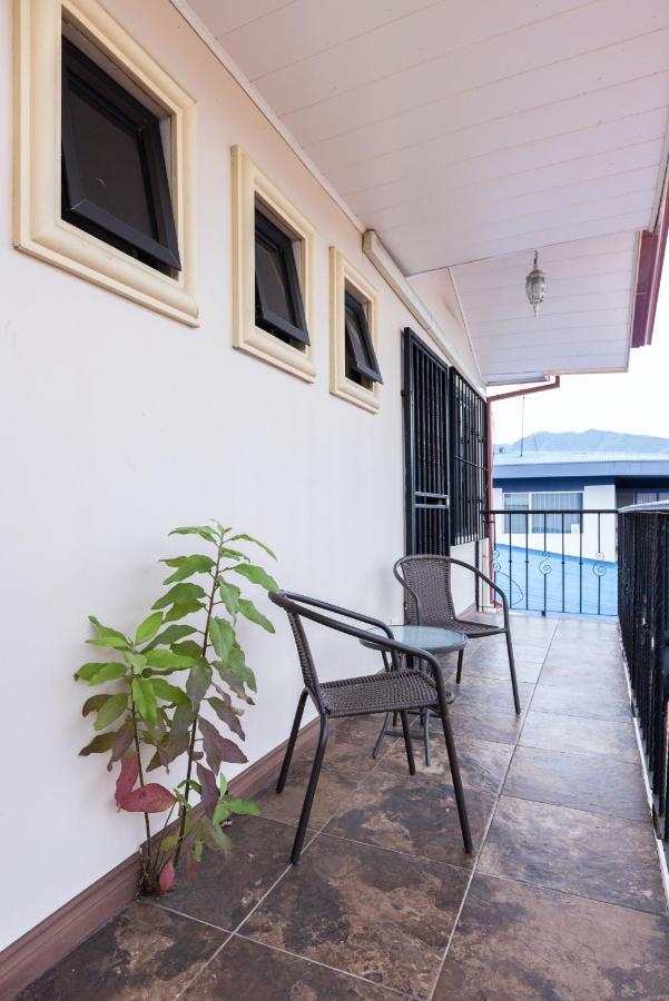 Viva Guest House San José Eksteriør billede