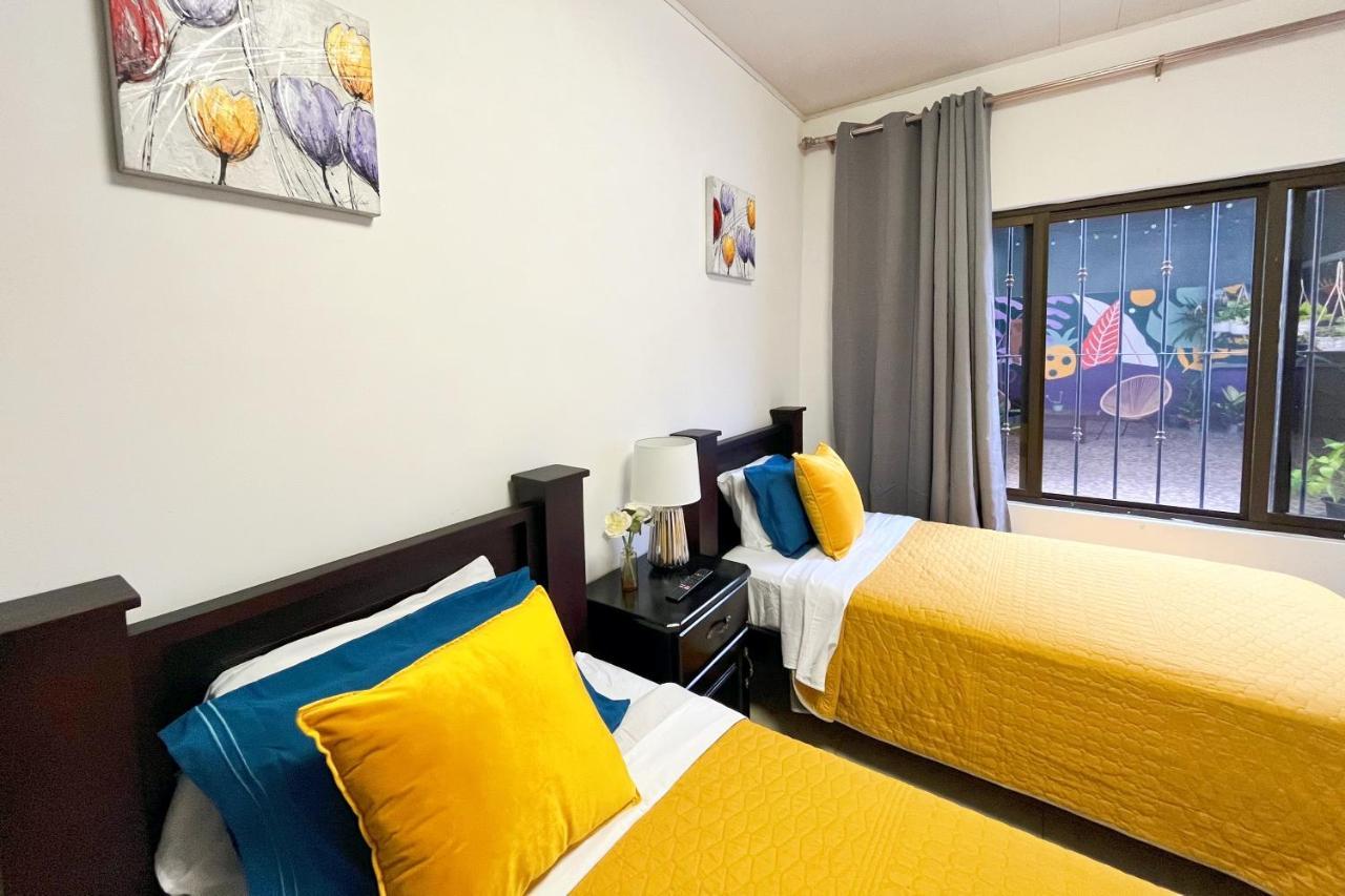 Viva Guest House San José Eksteriør billede