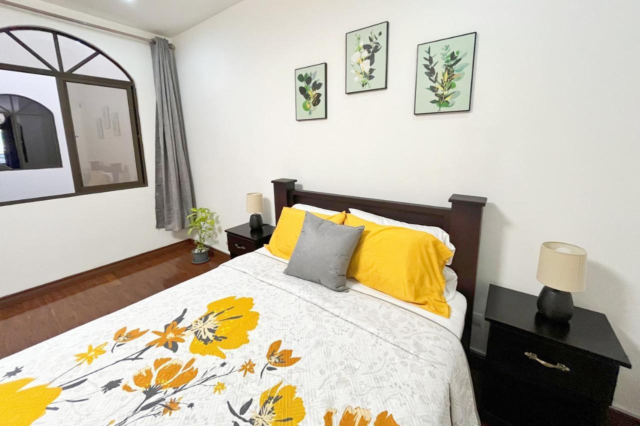 Viva Guest House San José Eksteriør billede