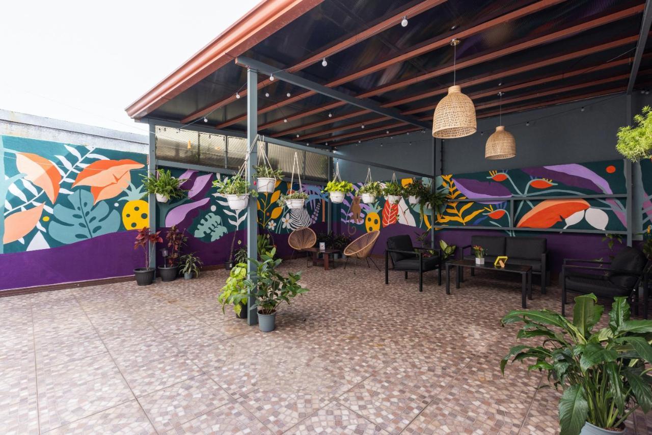 Viva Guest House San José Eksteriør billede