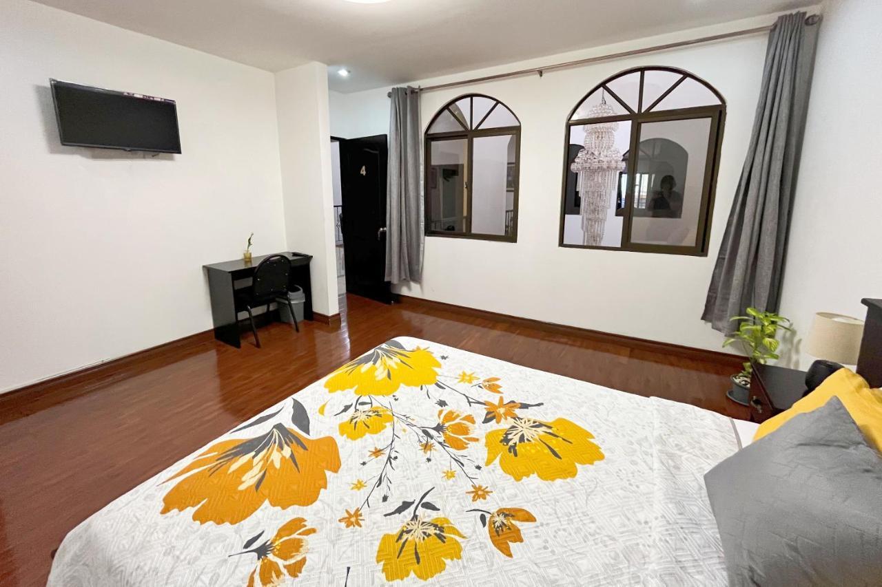 Viva Guest House San José Eksteriør billede