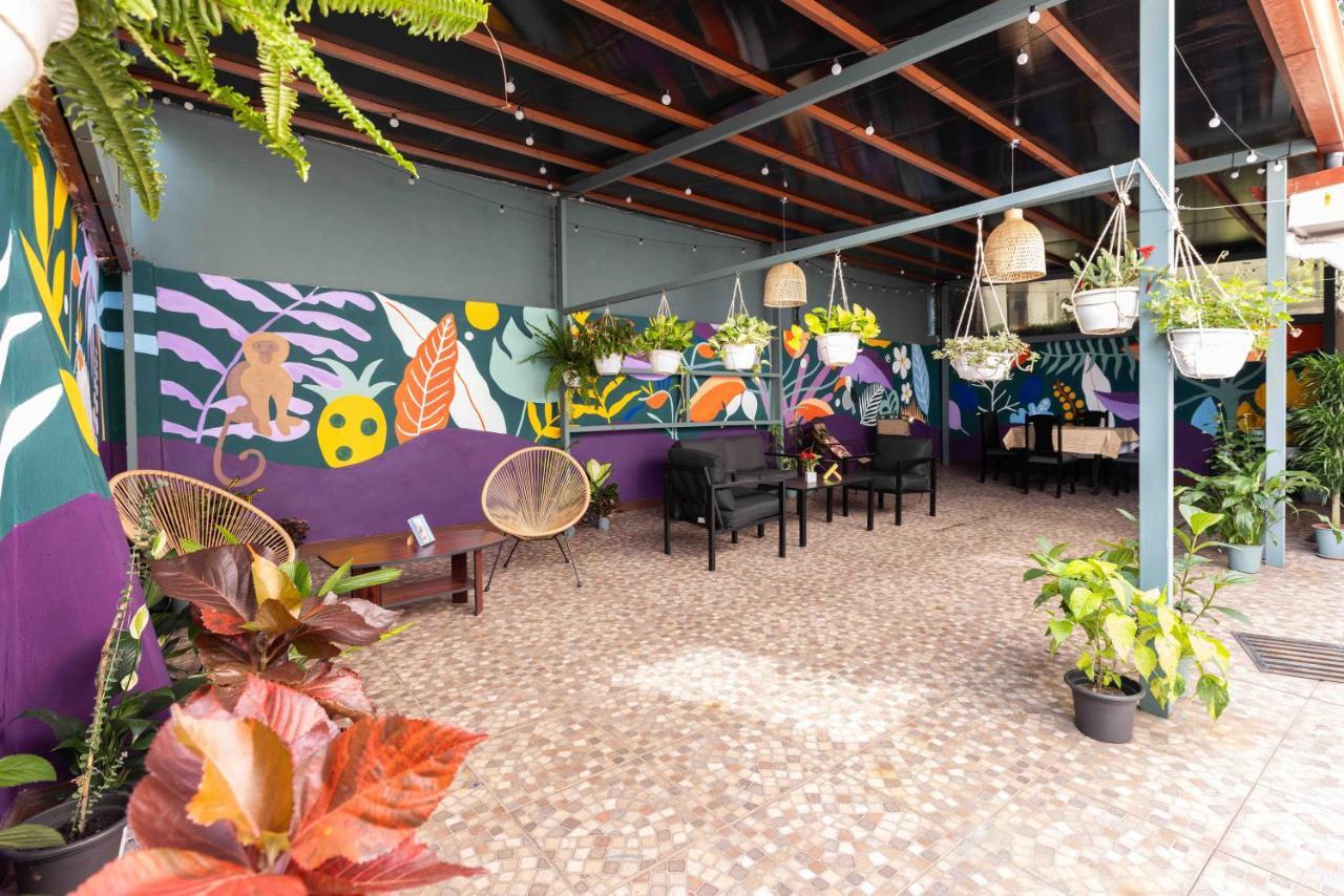 Viva Guest House San José Eksteriør billede