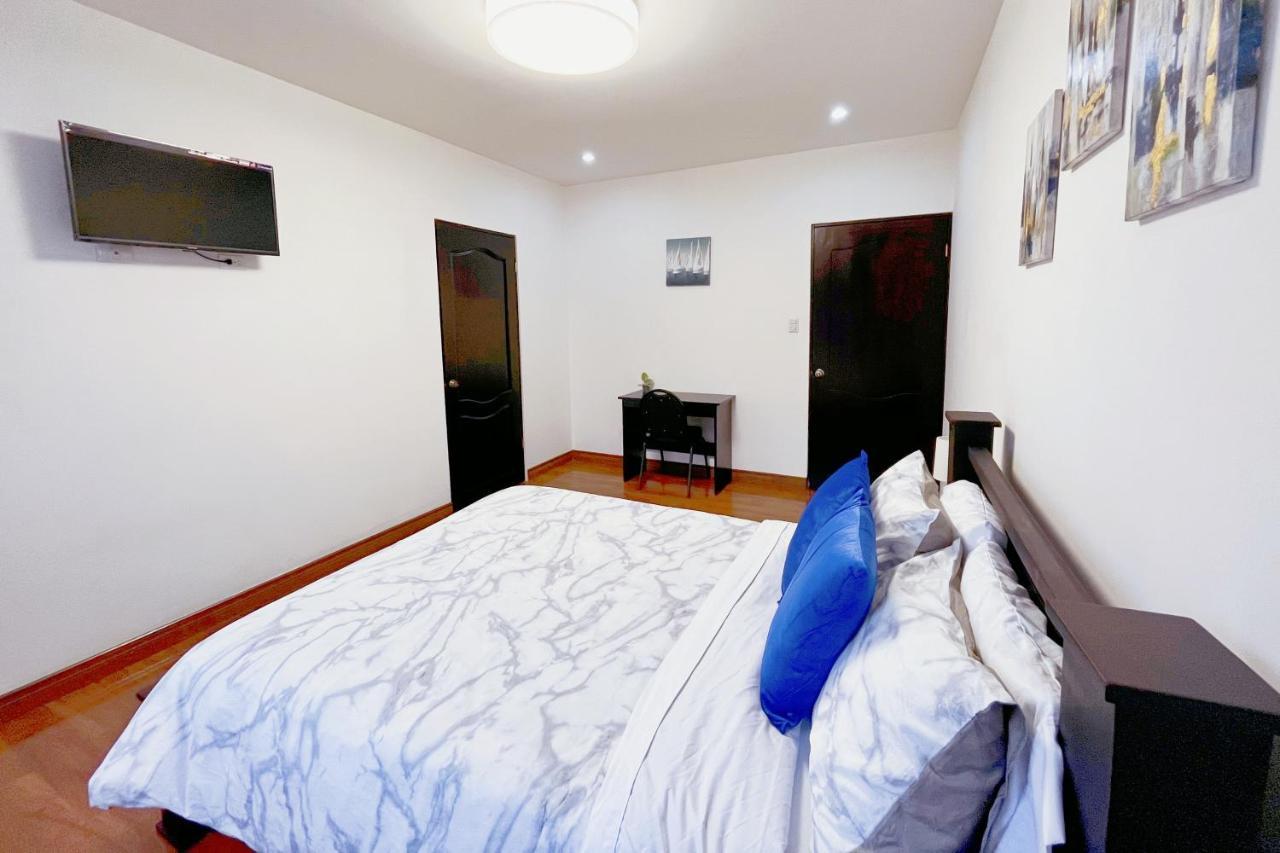 Viva Guest House San José Eksteriør billede
